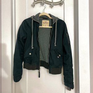 Hollister Navy Bomber